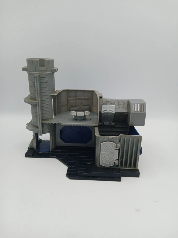 Compactador Estrella de la Muerte Colección Micro Star Wars 1982 de colección  Foto 1 de 4