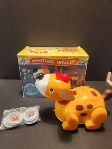 Vintage Whistling Willie Bandai Toy 1970s Very Rare 48-15443 SEE DESCRIPTION - Picture 1 of 14