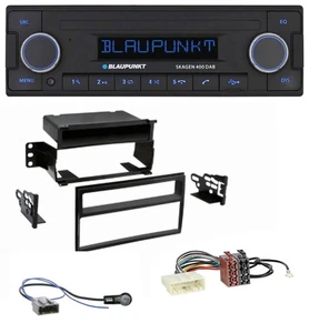 Blaupunkt DAB USB Bluetooth MP3 Autoradio für Nissan Tiida Versa C11 2007-2011 - Bild 1 von 8