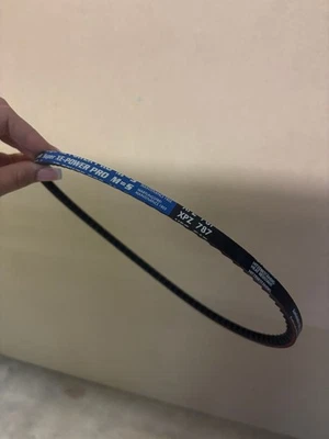 Optibelt Keilriemen SUPER XE-POWER PRO M=S XPZ 787