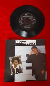 7 inch vinyl: Paul McCartney & Stevie Wonder - Ebony & Ivory (1982) - Picture 1 of 2