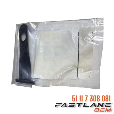 2011-2018 BMW X3/X4 ПЕРЕДНИЙ ЛЕВЫЙ БАМПЕР КРОНШТЕЙН НОВЫЙ OEM 51 11 7 308 081 - Изображение 1 из 4