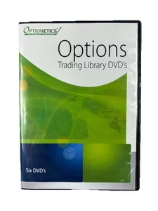 Optionetics Empowering Investor Options Trading Library Six DVD’s Set 2010 - Bild 1 von 5