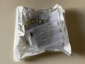 20-100 LED String Fairy Lights Copper Wire Battery Powered - Picture 1 of 2