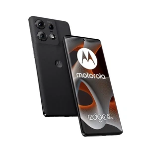 Motorola Edge 50 Pro 5G 512GB Black Beauty 6.7" Dual SIM 50MP SIM Free Smar - Picture 1 of 9