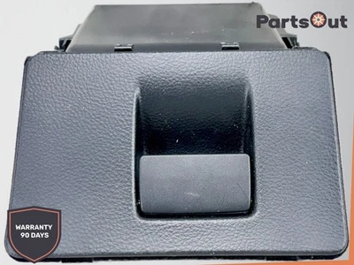 BMW F07 535i GT 550i GT 2011-2017 tablero delantero bandeja de almacenamiento compartimento 9199128 Foto 1 de 4