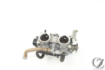 Cuerpo de acelerador Yamaha YZF R3 15-18 Foto 1 de 4