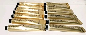 LOTE DE 14 TUBOS L'ORÉAL PARIS PREFERENCIA SUPERIOR #3 ACONDICIONADOR PROTECTOR BRILLO - Imagen 1 de 7