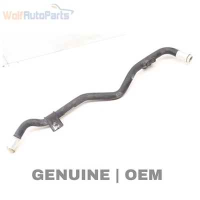 2009-2012 PORSCHE CAYMAN - Manguera de refrigerante / línea / tubo (suministro) 9A110681031 Foto 1 de 4