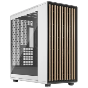 Fractal Design North XL Chalk Gehäuse TG Clear - weiß - Bild 1 von 10