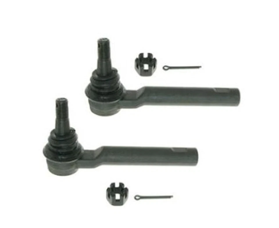 Extremo de varilla de dirección exterior Quest (2) 2004-2009 ES800404 Foto 1 de 4