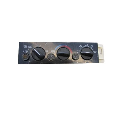 Control de aire acondicionado ACDelco genuino para Chevy K1500/K2500/K3500 1996-2000 Foto 1 de 4