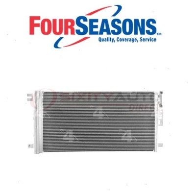 Four Seasons AC Condenser for 2007-2010 Pontiac G5 - AC Air Conditioning si - Image 1 of 4