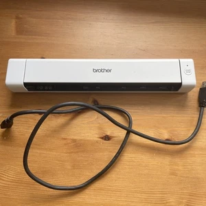Brother DS640 A4 Personal Document Scanner - Afbeelding 1 van 2