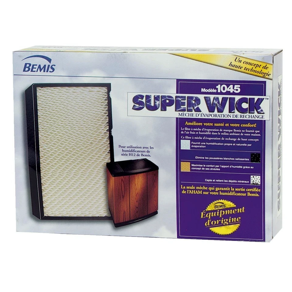 Filtro de mecha humidificador Essick Air Bemis Foto 1 de 1