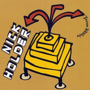 From Within de Nick Holder - Future Jazz, Deep House, sonido NRK - CD con inserciones - Imagen 1 de 2