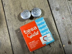 GASLO LENKERSTOPFEN BARENDKAPPEN KAPPENSTOPFEN BARTAPE STOPFEN ITALIEN CYCLO LINEA - Bild 1 von 12