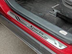 Car Accessories For Dodge Ram Door Sill Strip Protector Scuff Plate Auto Parts - Picture 1 of 10
