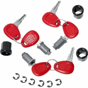 RICAMBIO GIVI Z180 CHIAVI VALIGE (3 PZ.) - Picture 1 of 1