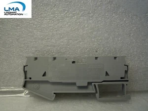 5X PHOENIX CONTACT TYP ST 4-QUATTRO TERMINAL BLOCK GREY - Bild 1 von 4