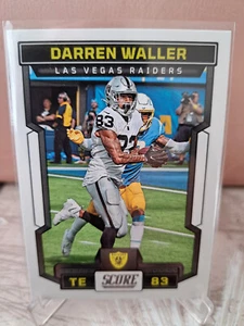 Panini Score Football 2023 Darren Waller Raiders #135 Trading Card NFL - Bild 1 von 1