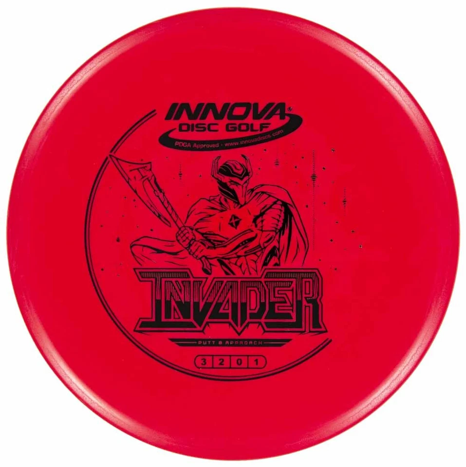 Innova DX Invader | Choose Weight & Color - Image 1 of 4