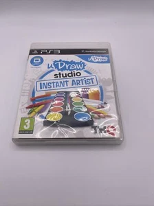 uDraw Studio - PS3 - Picture 1 of 4