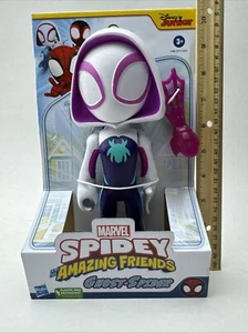 Marvel Spidey and His Amazing Friends Supersized Gwen Ghost Spider : Spider-Man - Picture 1 of 3