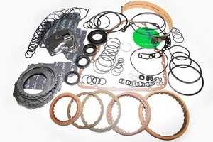 Kit de reconstrucción maestro de transmisión RE4F04A 1992-1994 para Nissan automático RE4FO4A - Imagen 1 de 1