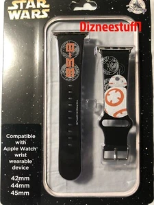 Correa para Apple Watch Disney Parks BB-8 2021 grande (42-44-45) - Imagen 1 de 1
