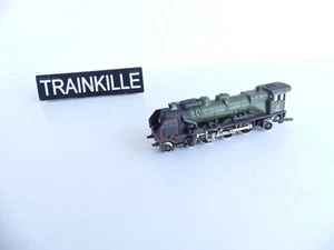 RIVAROSSI ITALIE 1:160 / LOCOMOTIVE 231 E 22 CALAIS SANS TENDER SANS MOTEUR - Picture 1 of 6
