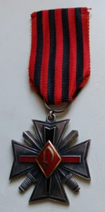 *Finland* PITKÄRANNAN RISTI *Winter War Medal * 1939-1940 * Very RARE - Picture 1 of 4