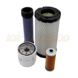 Kit Filter Maintenance for John Deere Gator XUV850D XUV855D XUV865E XUV865M - Picture 1 of 7