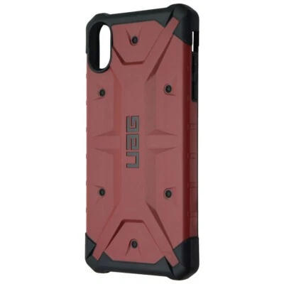 Urban Armor Gear Pathfinder Serie Custodia per Apple IPHONE Xs Max - Carmine Red - Immagine 1 di 3