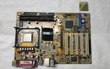 ASUS P4P800S MOTHERBOARD