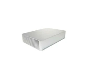TAKACHI HIT18-4-13SS Air Cooled Small Aluminum Electronics Enclosure/Heat Sink - Picture 1 of 2
