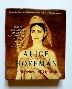 The Marriage of Opposites Alice Hoffman Audiobook  13hrs 36min Free Shipping - Bild 1 von 2