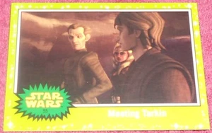 STAR WARS JOURNEY TO THE LAST JEDI - GREEN BORDER PARALLEL CARD #55 - Picture 1 of 1