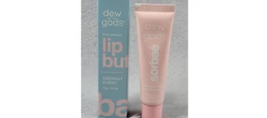 New in box Dew Of The Gods Sorbae Hyaluronic Lip Butter Coconut Cloud Sealed - Picture 1 of 1