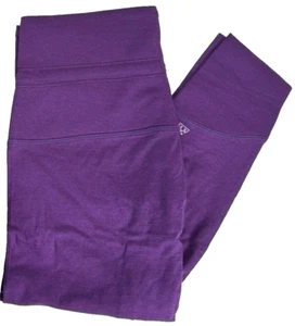Womens Merino Wool Thermal Bottom Base Layer Leggings Purple Iksplorer Grown Up - Picture 1 of 6