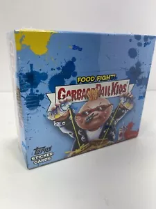 TOPPS GARBAGE PAIL KIDS”FOOD FIGHT” SEALED - Picture 1 of 8