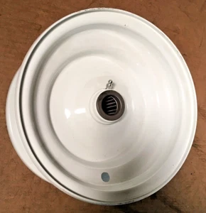 Ruedas de llantas de 3,75x8" con rodamientos de rodillos de 1' se ajustan a neumáticos 4,00-8 y 4,80-8 - Imagen 1 de 4