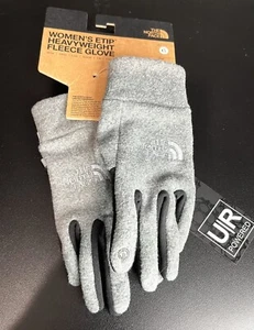 North Face Women's Etip Heavyweight Fleece Glove Brand New W/Tags 2020 Size XS - Picture 1 of 3