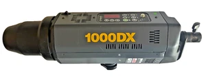 Bowens Esprit Digital Photo Flash Head 1000DX 1000 DX BW 2130 transit cover #E - Picture 1 of 6