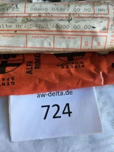 Alfa Romeo 33 Sitzlaufschiene Right 60504397 00/5476260000 [724] - Picture 1 of 3