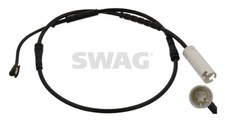 Warning contact brake lining wear SWAG 11 93 6570 for MINI COUNTRYMAN R60 PACEMAN
