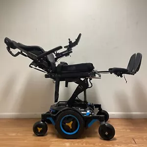 PERMOBIL M3 POWER WHEELCHAIR,POWER TILT,RECLINE,LEGS AND LIFT. ONLY 7 MILES. - Picture 1 of 7