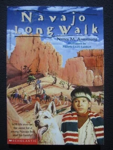 Navajo Long Walk Armstrong, Nancy M and Lambert, Paulette Livers - Picture 1 of 6