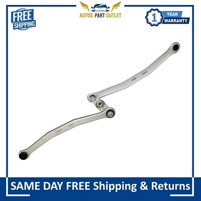 New Rear Watts Link Bell Crank Tracking Z Bar For 1998-2011 Ford Lincoln Mercury Foto 1 de 3