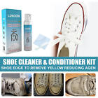 Shoe Cleaner Kit for Sneaker, Cleaning Agent White Shoes Cleaner with Brush